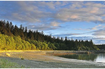 Bridget Cove Sunset
