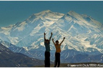 Florian Karsten Mount McKinley Denali National Park - (c) Laurent Dick - Wild Alaska Travel