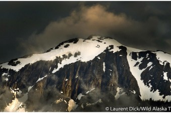 Mount Jumbo Douglas Island - (c) Laurent Dick - Wild Alaska Travel