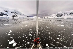 Experience Antarctica in a private way! Once in a lifetime expedition on board a sailing yacht! Photo (c) Laurent Dick - www.sailantarctica.com