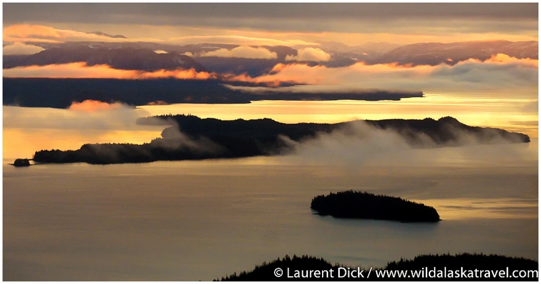 Misty Fjords National Monument Alaska - Photo (c) Laurent Dick - Wild Alaska Travel