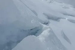 Seracs Mont Blanc Du Tacul - (c) Laurent Dick - Alaska365